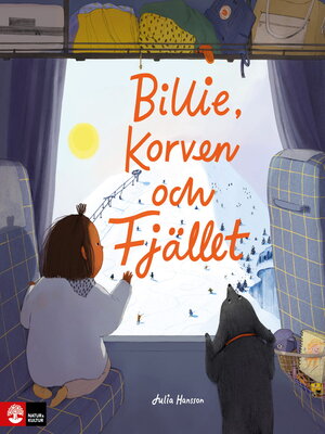 cover image of Billie, Korven och Fjället